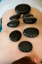 Hotstone behandeling