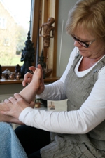Voetreflexologie